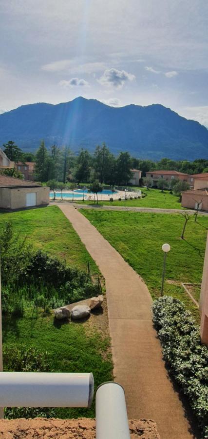 Chez Twin&Twin Apartment Santa-Maria-Poggio  Luaran gambar
