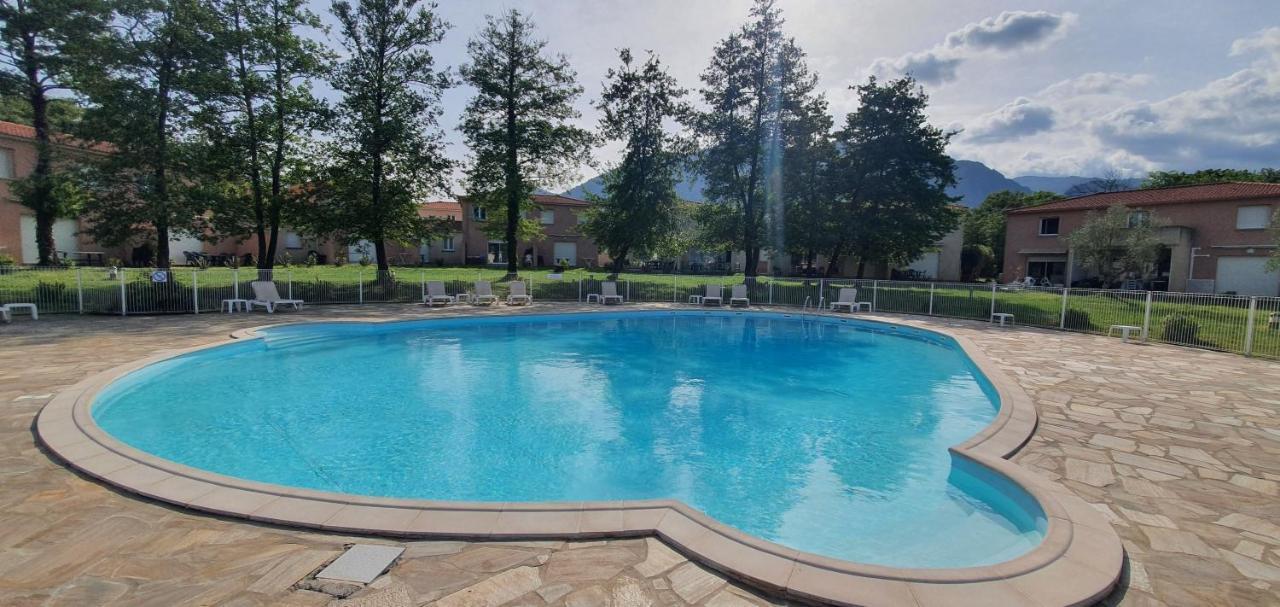 Chez Twin&Twin Apartment Santa-Maria-Poggio  Luaran gambar