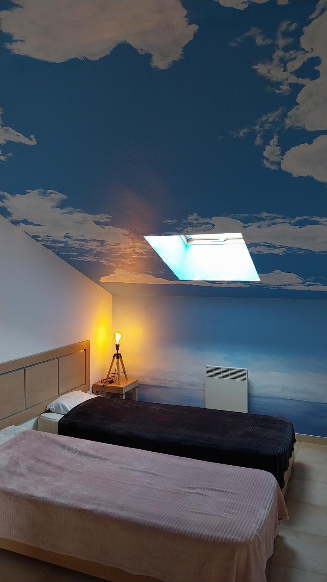 Chez Twin&Twin Apartment Santa-Maria-Poggio  Luaran gambar