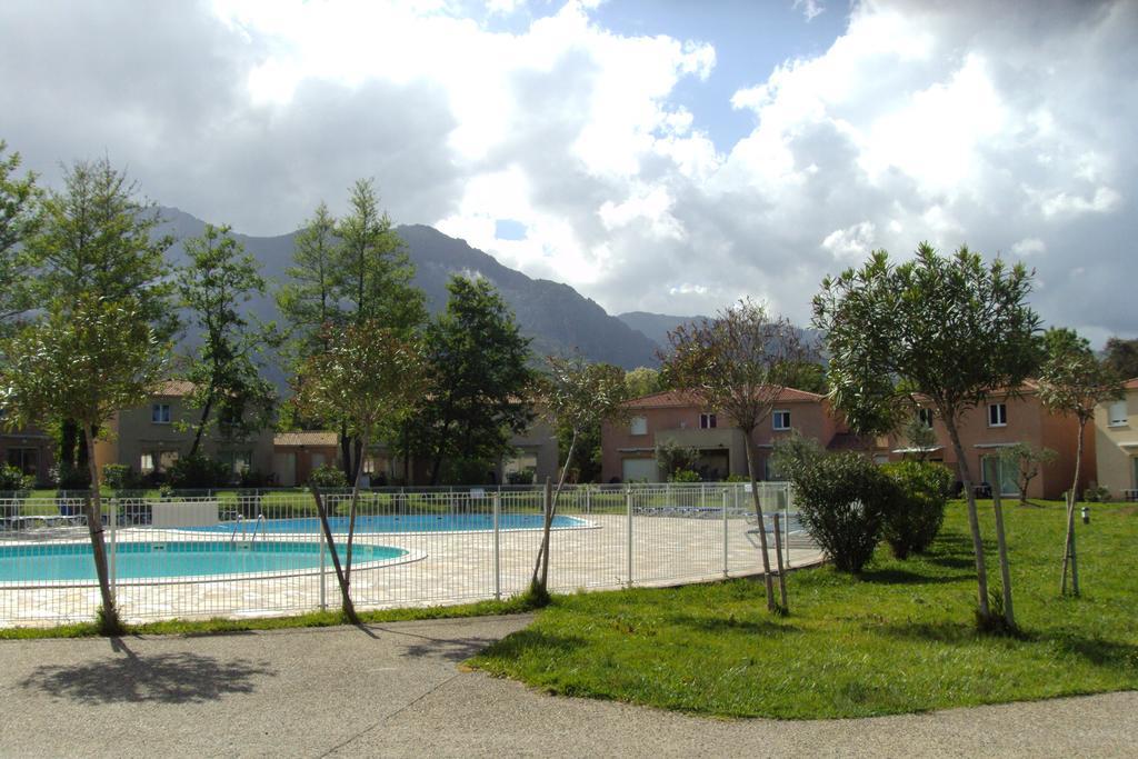 Chez Twin&Twin Apartment Santa-Maria-Poggio  Luaran gambar