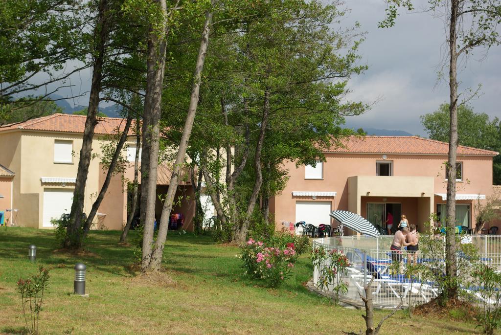 Chez Twin&Twin Apartment Santa-Maria-Poggio  Luaran gambar