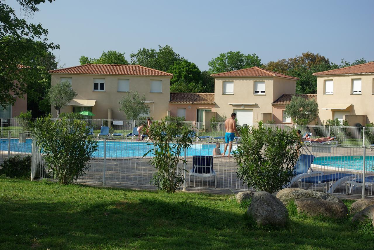 Chez Twin&Twin Apartment Santa-Maria-Poggio  Luaran gambar